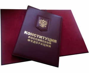 папка с гербом россии