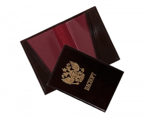 Фото Обложка для паспорта 30-16